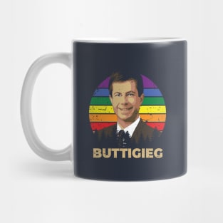 Pete Buttigieg Mug